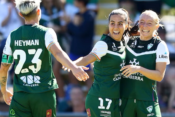 ACT Government steps in with funding to save Canberra United from dropping out of A-League Women competition
