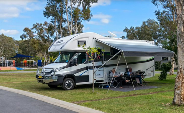 Report shows Australia’s caravan industry remains strong