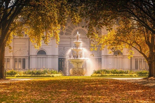 City of Melbourne announces plan to protect Carlton Gardens
