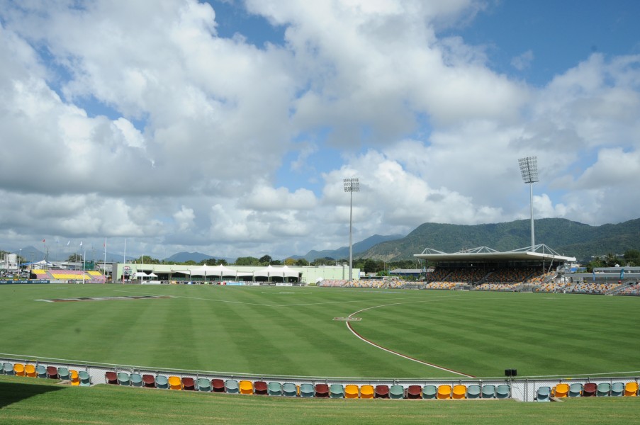 AFL stakeholders advance stadium plans in Cairns and Darwin
