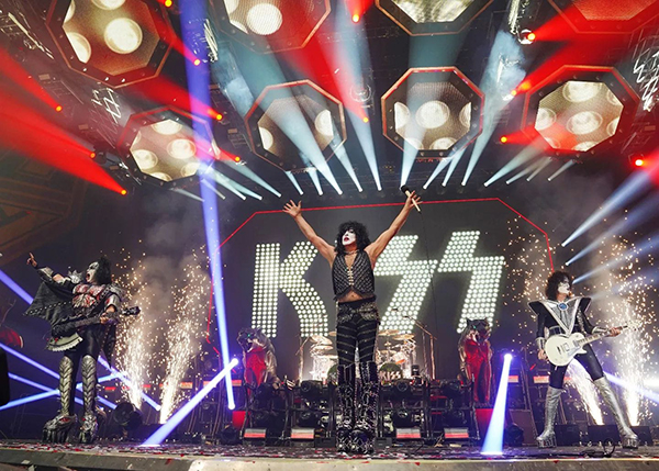 Cbus Super Stadium recruiting additional 40 hospitality and event staff for KISS concert