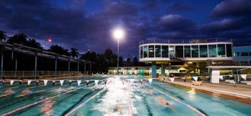 Brisbane City Council reopens Centenary Pool after refurbishment