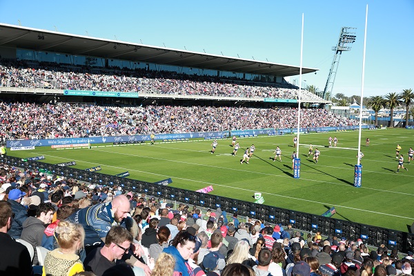 VenuesLive commences naming rights partner search for Central Coast Stadium