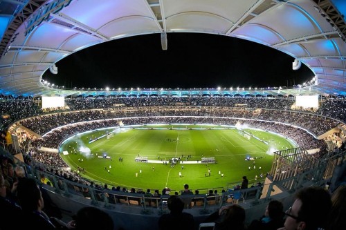 Optus deploys beacon network to enhance fan experiences at new Perth stadium