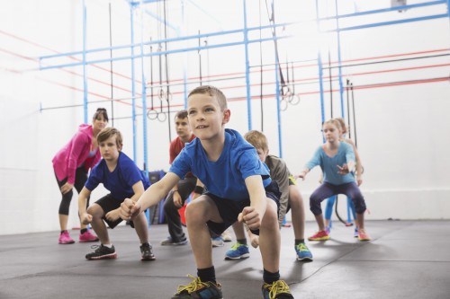 Fitness New Zealand releases Kids in Gyms guidance