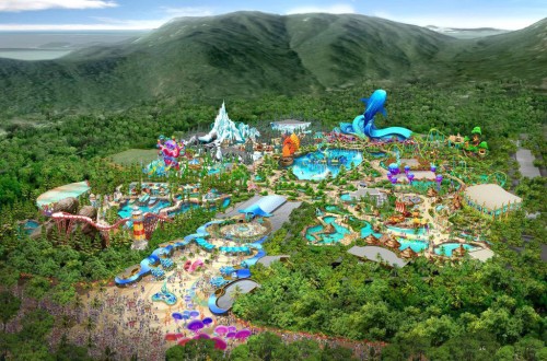 Ocean Kingdom project the first stage in developing the ‘Orlando of China’