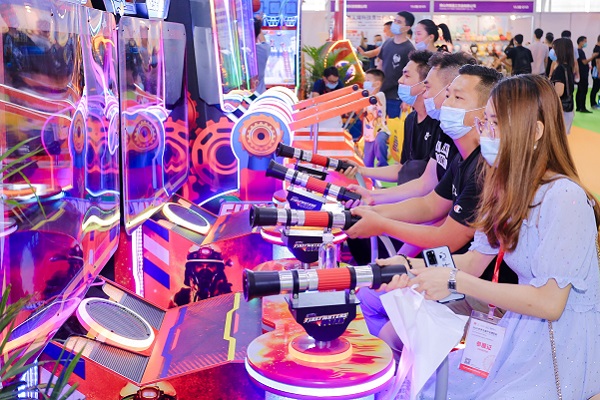 2020 Asia Amusement and Attraction Expo draws more than 22,000 attendees