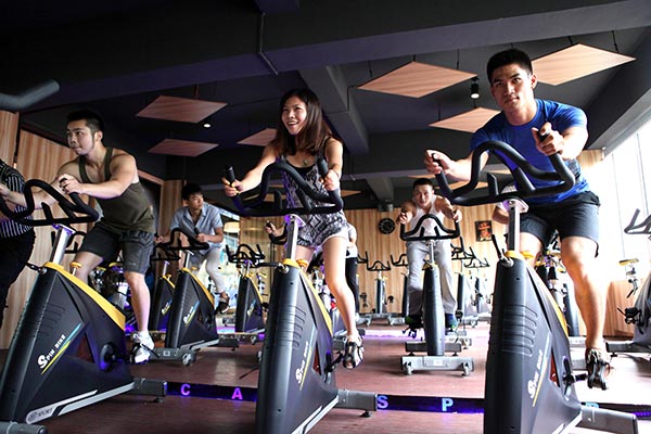 IHRSA report shows China as the fastest growing fitness market in the Asia-Pacific region