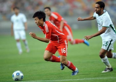 South Korean carmaker Hyundai backs Chinese football