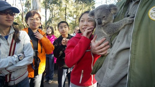 Strengthening Australia’s tourism relationship with China