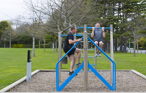 Christchurch council to install outdoor gyms at Little River