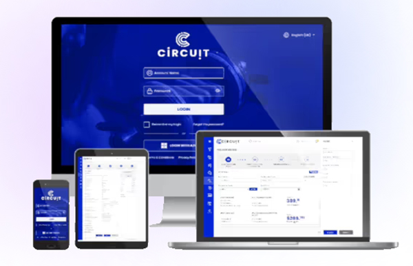 Circuit fitness club software expands internationally