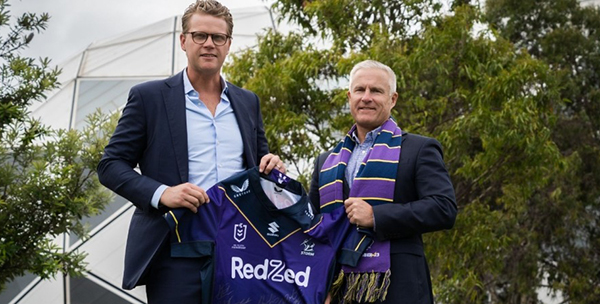 Casey Council and Melbourne Storm announce new five year partnership