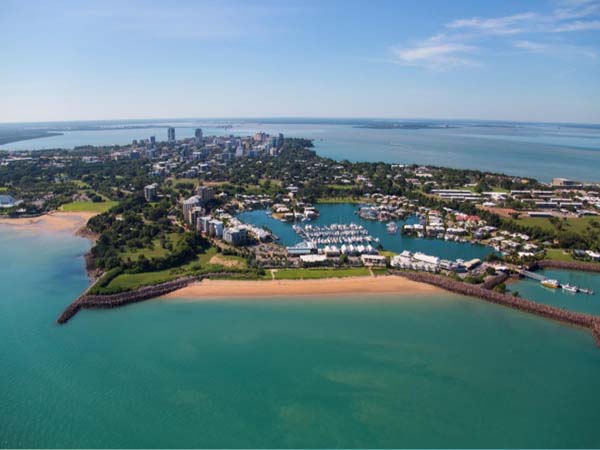 City of Darwin begins consultation on potential new landmark 