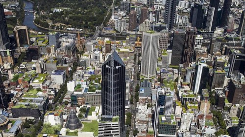 $1.2 million City of Melbourne backing for Urban Forest Fund