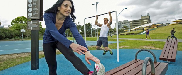 City of Sydney to install new fitness stations across its park network