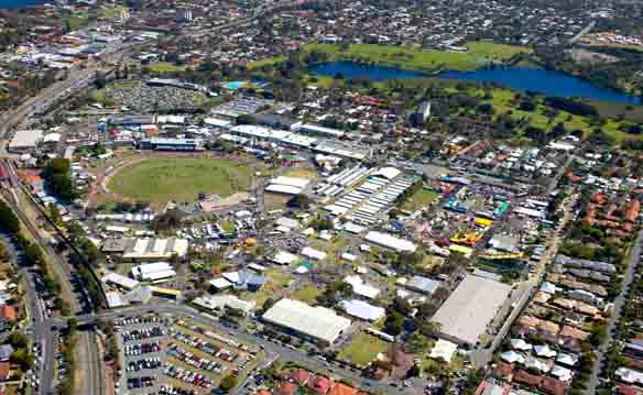 Declining crowds lead to ongoing Perth Royal Show losses