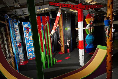 Clip ‘N Climb Melbourne launches four new exhilarating climbs