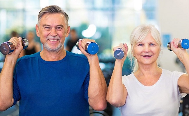 Expanding Club Active meets exercise demands of growing over 50s market