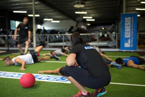 Genesis Fitness launches the Coaching Zone as ‘the future for group fitness’