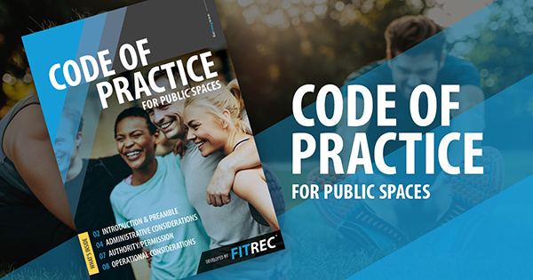 FITREC delivers Code of Practice for outdoor fitness training in public spaces
