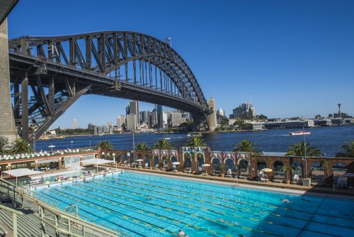 North Sydney Olympic Pool Redevelopment – Design Services