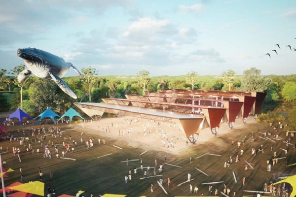Plan to transform Sunshine Coast farm into music festival venue by 2025