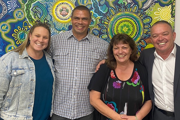 First meeting of Commonwealth Games Australia Reconciliation Action Plan Advisory Group