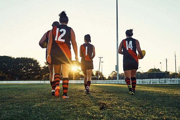 Deakin University launches survey to assess how Australians are coping without sport