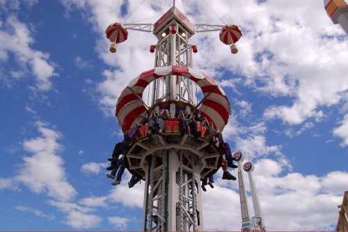 Luna Park Melbourne set to make the most of Fathers Day