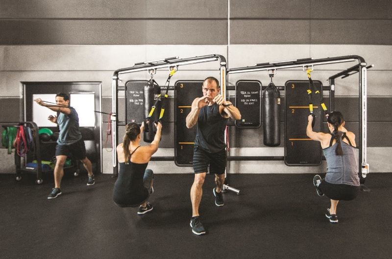 New Functional Training series from Matrix Fitness offers versatility and expandability