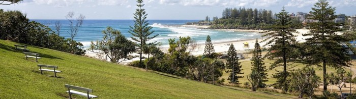 Coolangatta to host Commonwealth Games Beach Volleyball competition