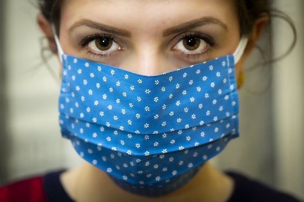 World Health Organization advises people to wear masks in public areas