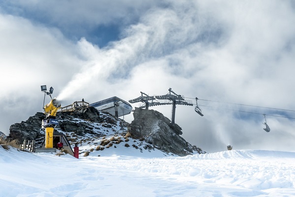 Queenstown’s Coronet Peak marks 2019 ski season opening with new chairlifts and improved snowmaking
