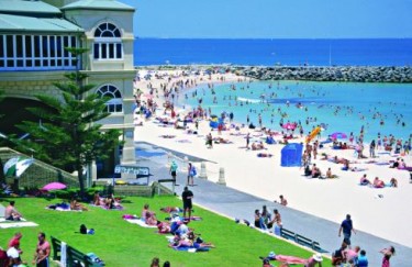 Tourism a top priority for Western Australia