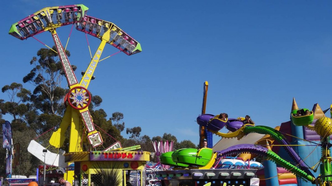 SafeWork NSW scrutinises ride safety at agricultural and country shows