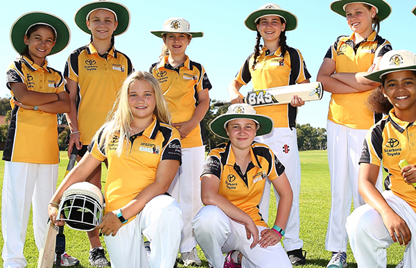 Australian Census reveals cricket to be an increasing sporting choice for women and girls