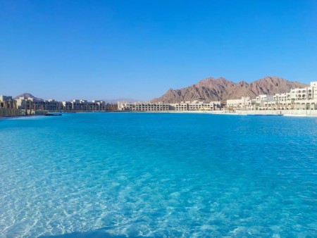 Crystal Lagoons targets developments in Qatar’s multi billion tourism industry