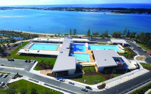 Council to manage Gold Coast Aquatic Centre
