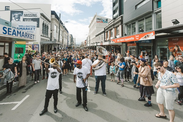 Creative New Zealand welcomes return of a formal wellbeing focus for local government