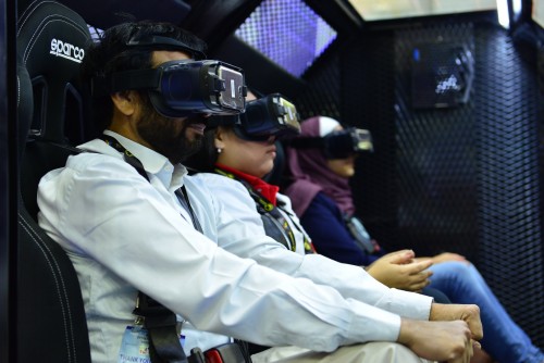 Arabian Gulf malls look to ‘mini theme parks’ and virtual reality to drive footfalls and momentum