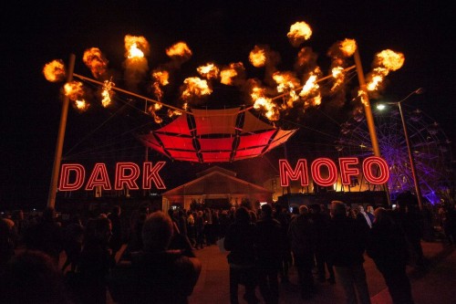 Dark Mofo overcomes ticket scalping issue and opens to acclaim