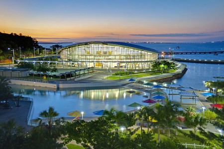 Darwin Convention Centre gains EarthCheck recognition for sustainability
