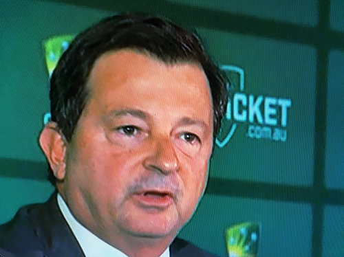 Cricket Australia Chairman David Peever resigns in wake of damning report