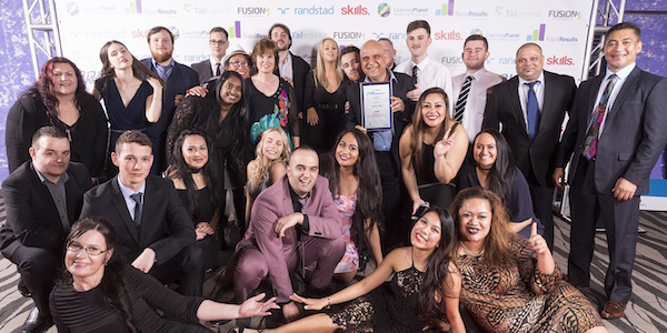 Debitsuccess acknowledged at CRM Contact Centre Awards