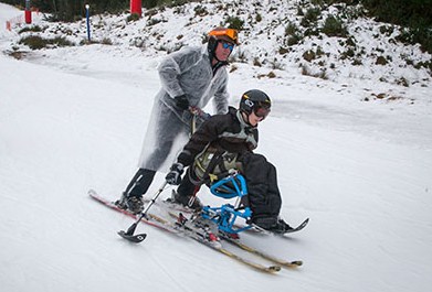 $2.5 million for first all abilities alpine accommodation at Falls Creek