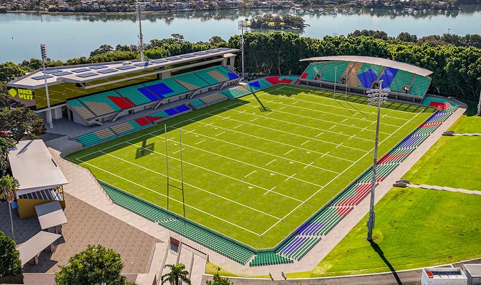 Inner West Council unveils $100 master plan for Leichhardt Oval