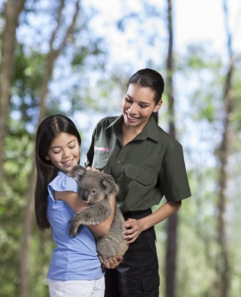 Dreamworld opens new indigenous and wildlife experience on the Gold Coast