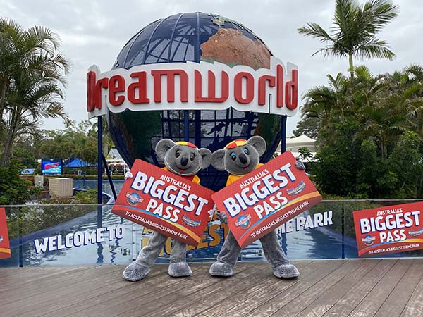 Dreamworld launches its ‘Biggest’ Summer campaign