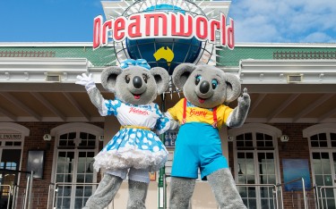 Dreamworld presents a spectacular showcase for event organisers